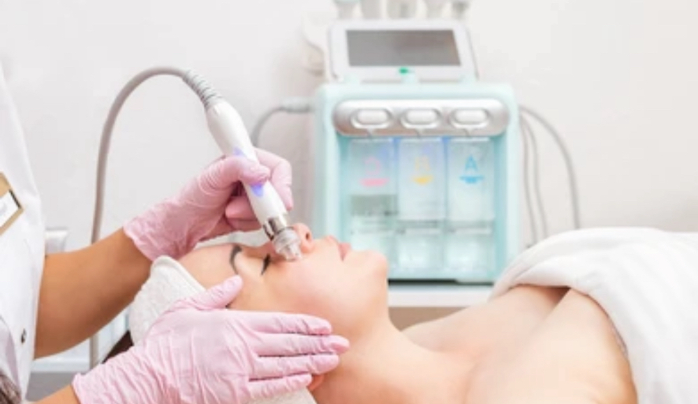 Hydrofacial