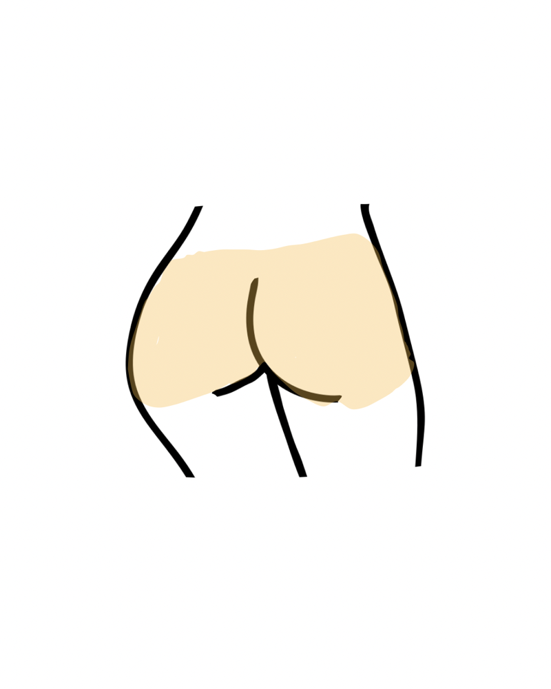 Butt Full