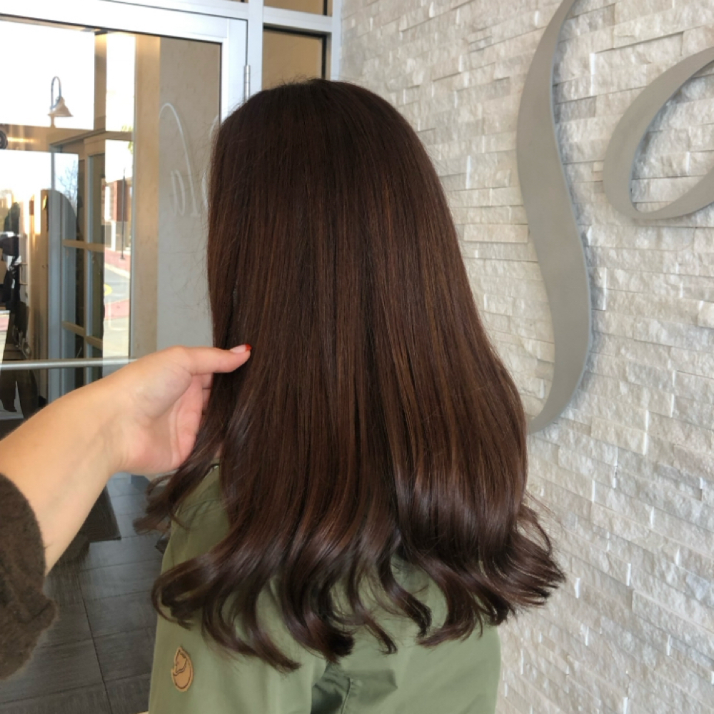 Color at Ivy Hair Studio in Poughkeepsie, NY