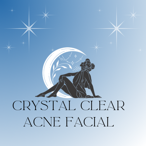 Crystal Clear Acne Facial