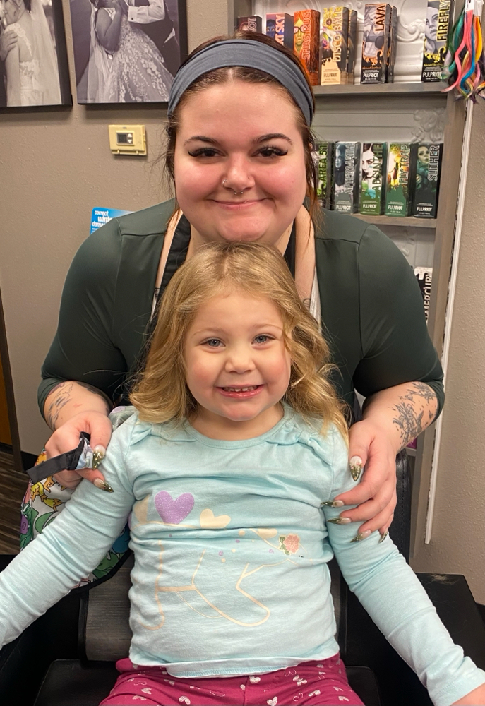 ✨Kids Haircut