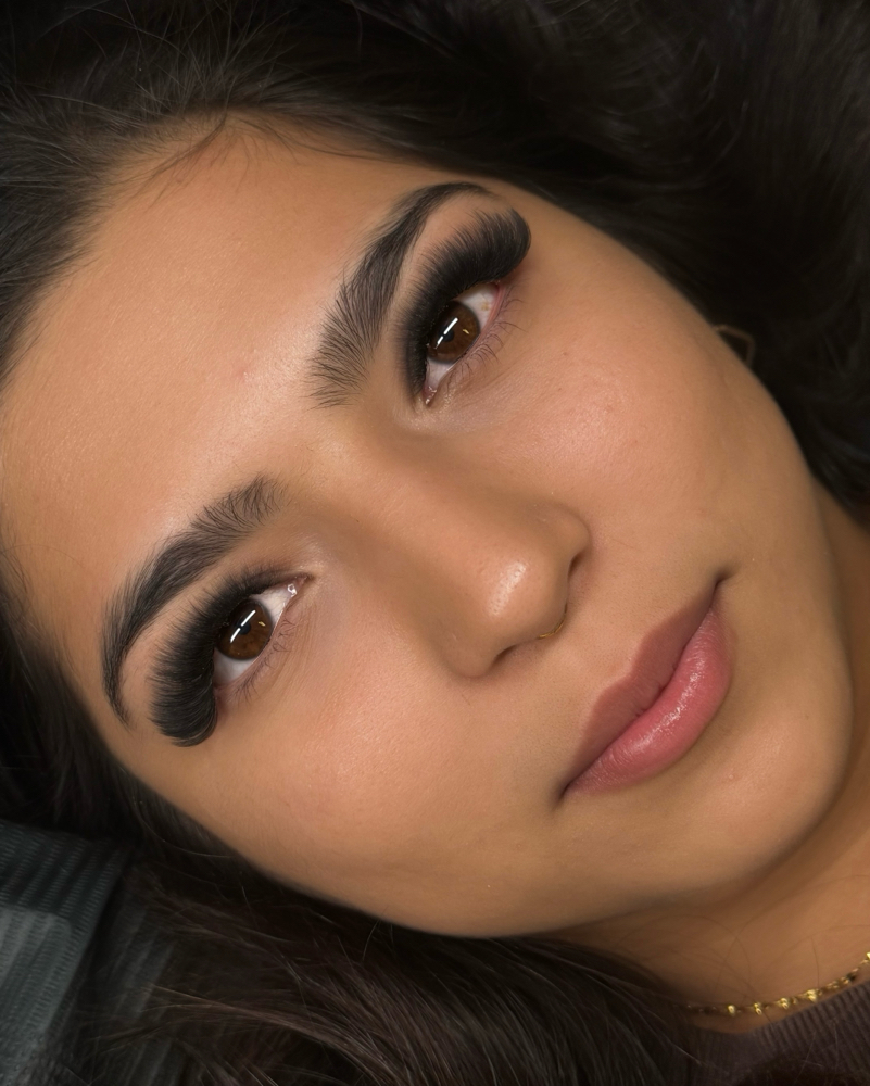 Mega Volume Touch-up