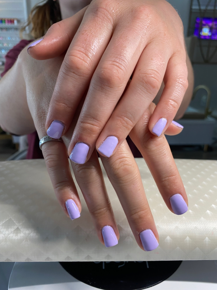 Manicure at Bee U Creations by Lisa in Warren, OH