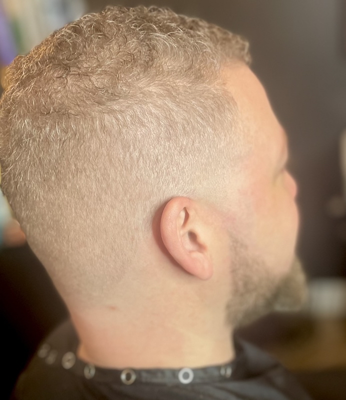 Beard Trim + Haircut Bundle