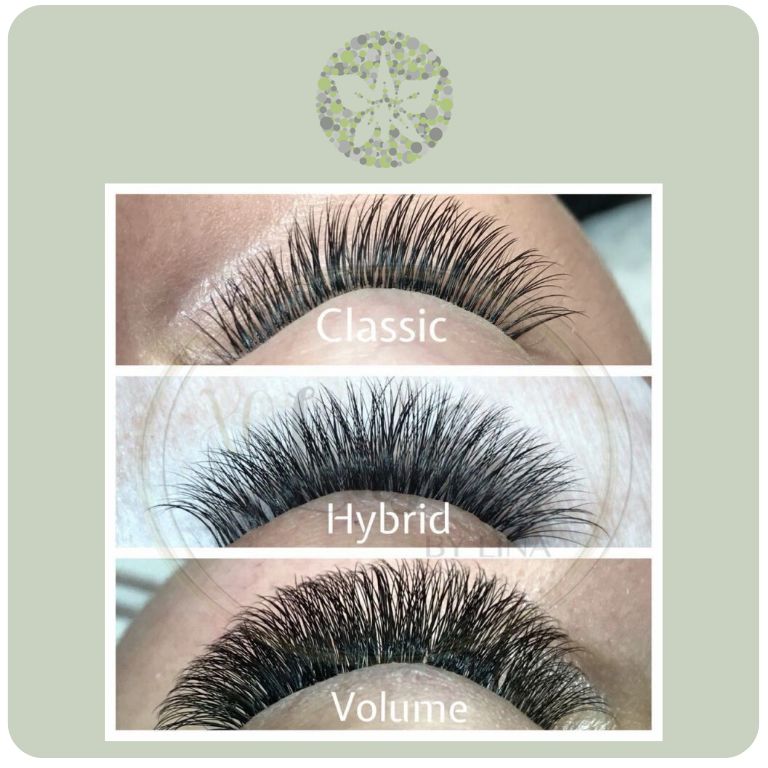 Lash Extensions