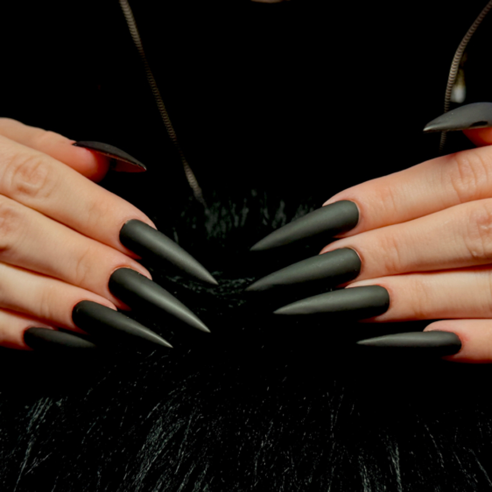 Additional Nail Length at Happy Nails Studio LLC in Sedalia, MO