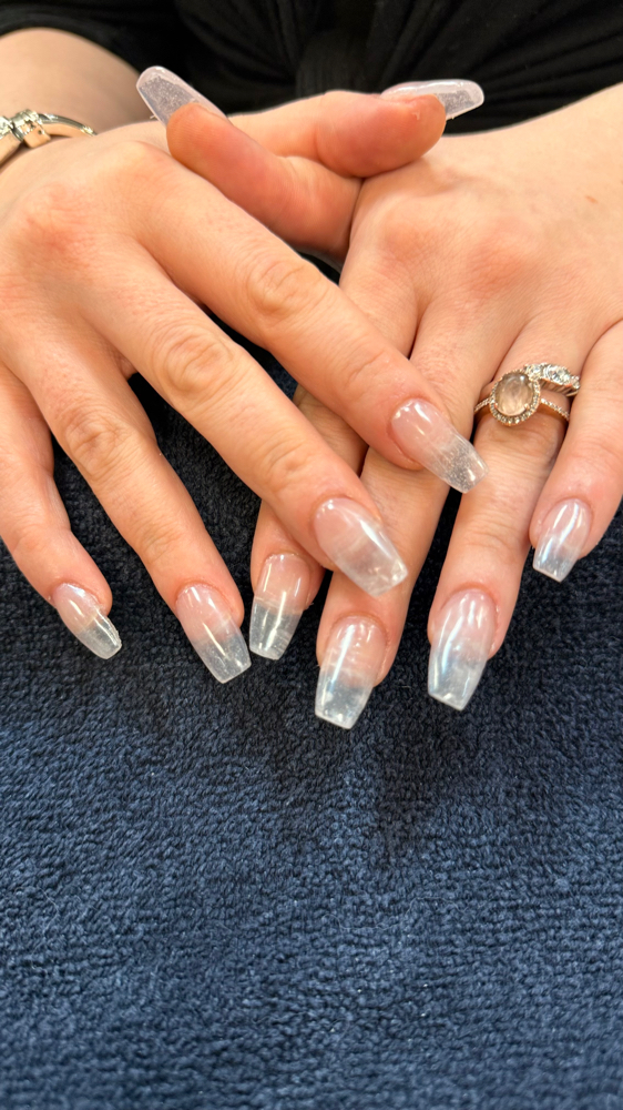Tip Full Set - Long