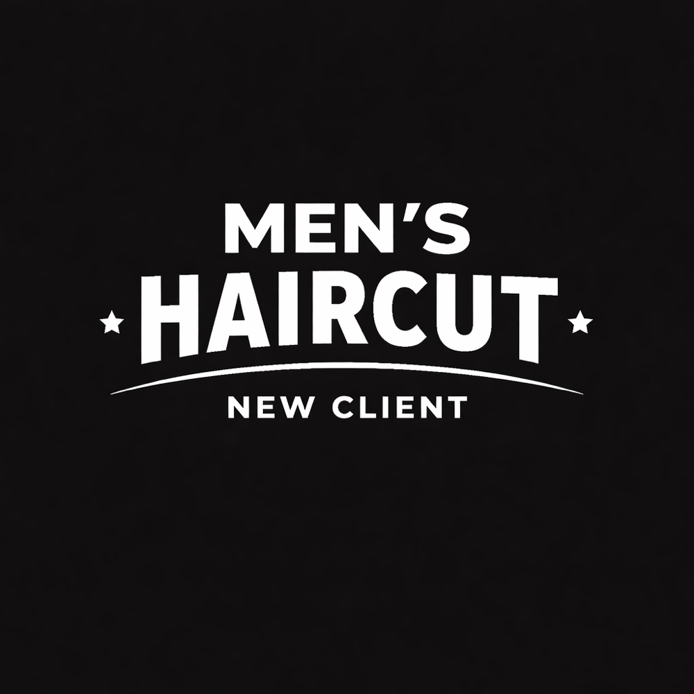 Mens Haircut- New Client 45min at Hard Part Parlour - Located in Salons by JC, Georgetown *Suite 9* in Georgetown, TX