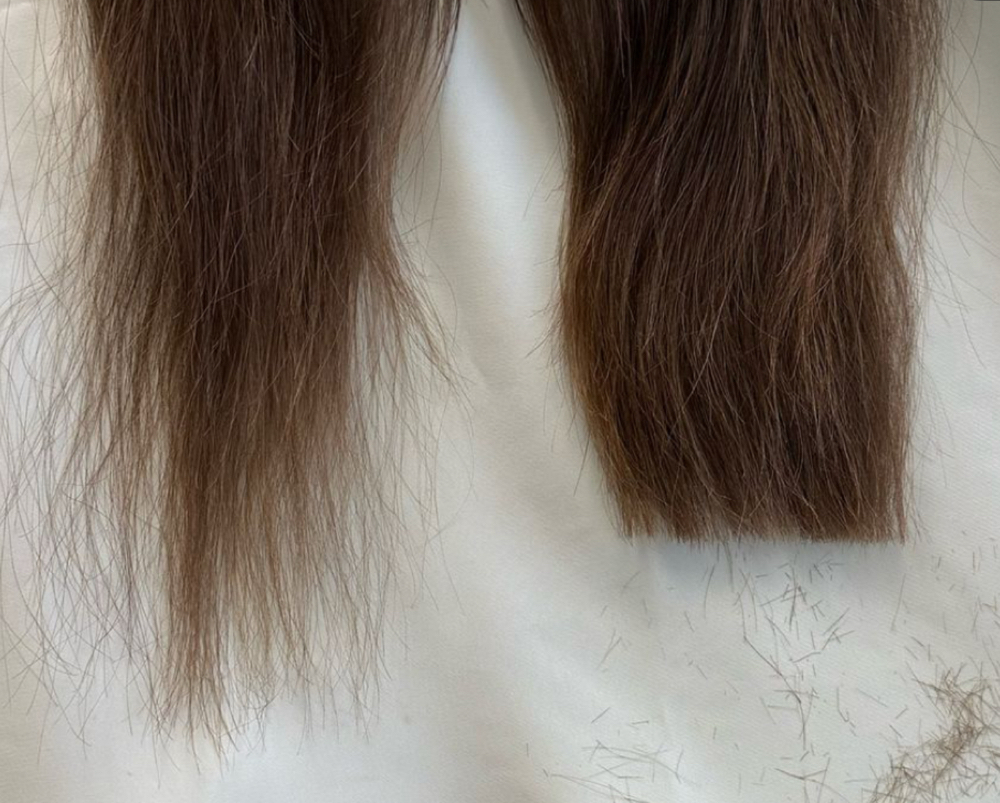 Haircut at Salon Jt in New Berlin, WI