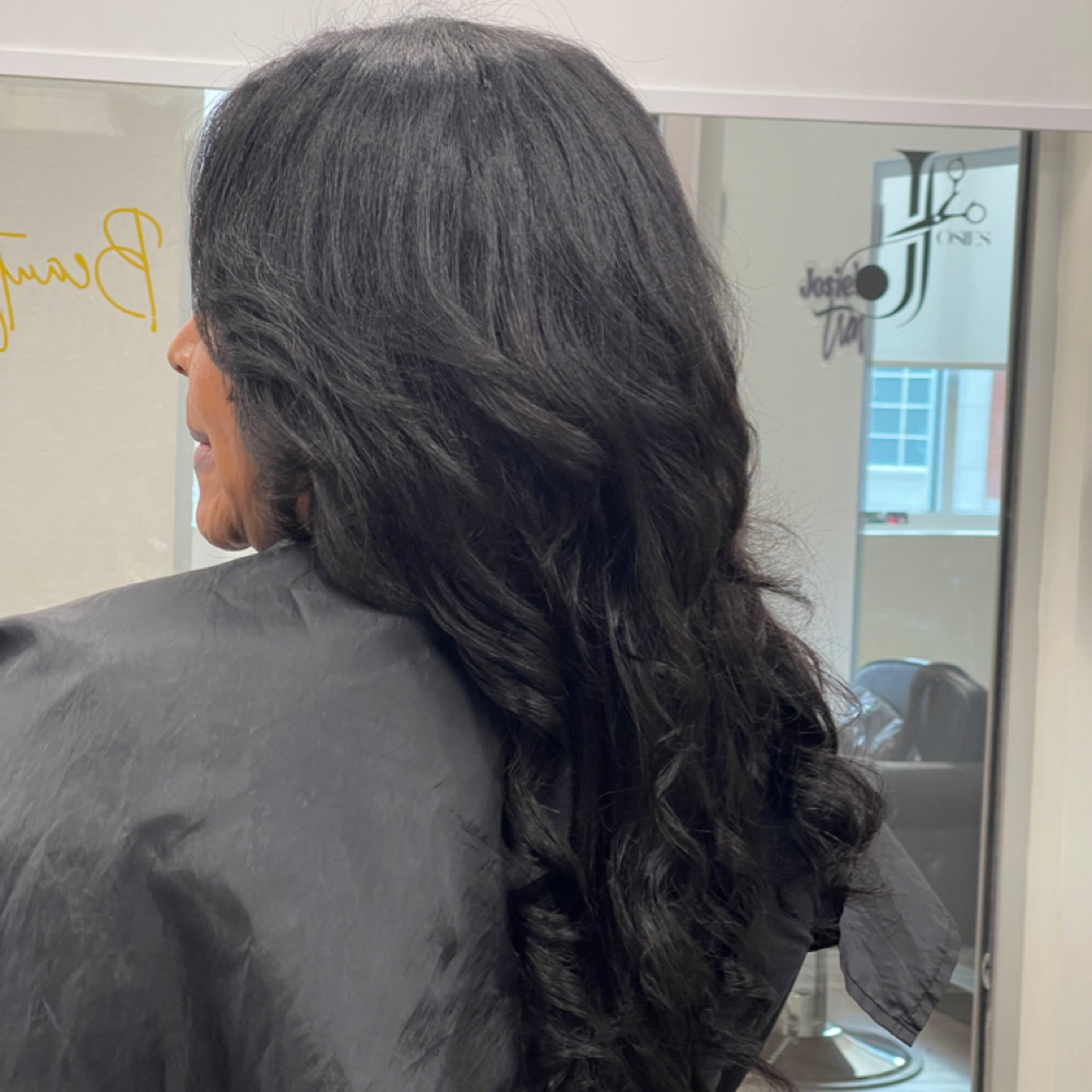 Micro Link Itip (Full Installation) at Beauty by Kreme LLC in Buford, GA