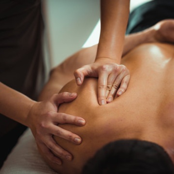 2-Hour Elite Deep Tissue Massage at Moonstone Mind & Body in Kingwood, TX