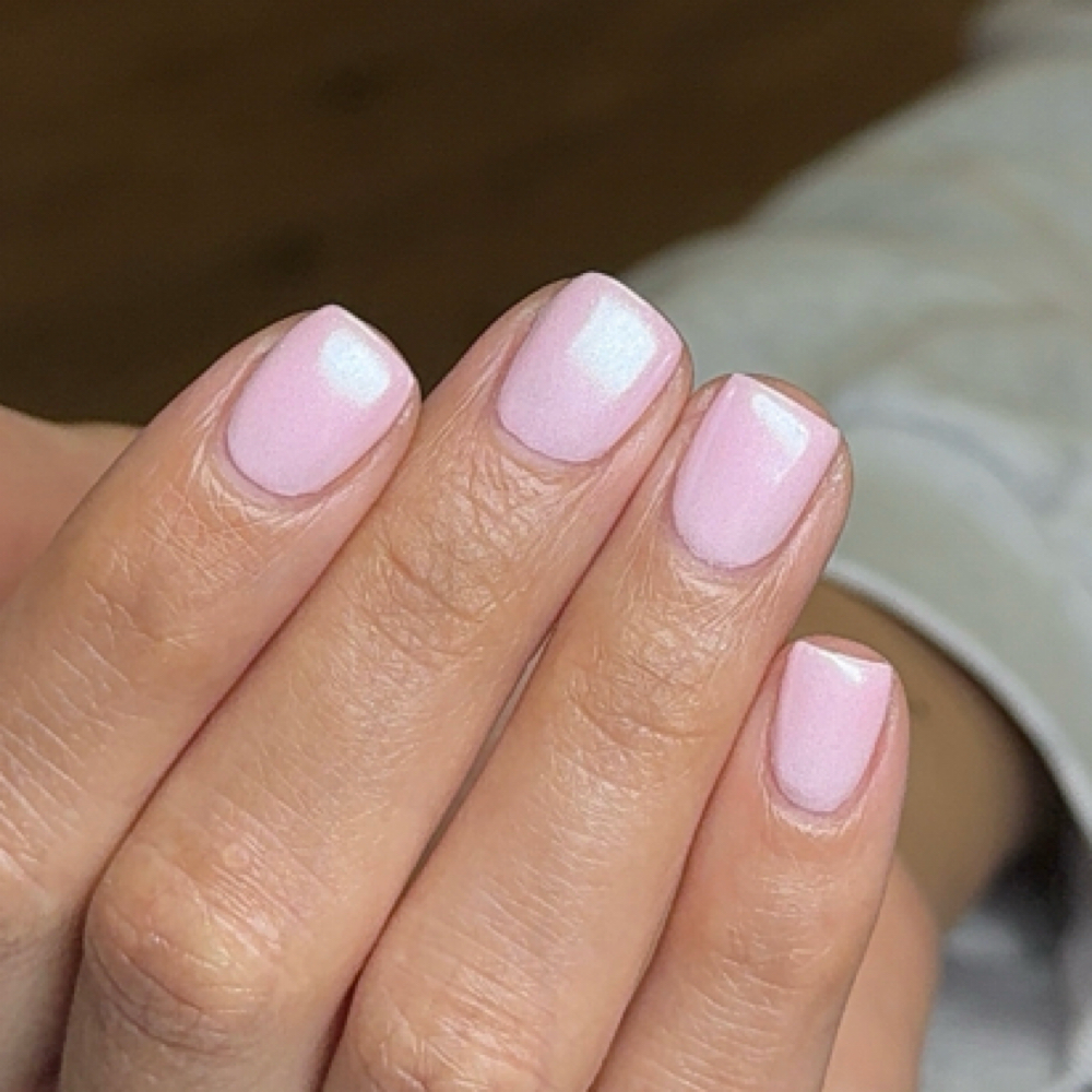 Structure Gel at Wildflower Beauty Salon in Sinton, TX