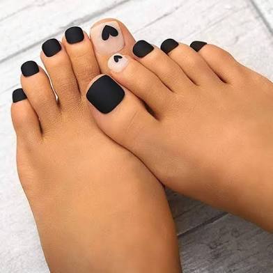 Gel Pedi