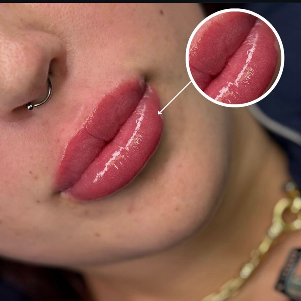 Lip Blushing at Thinking of Ink in Smithtown, NY