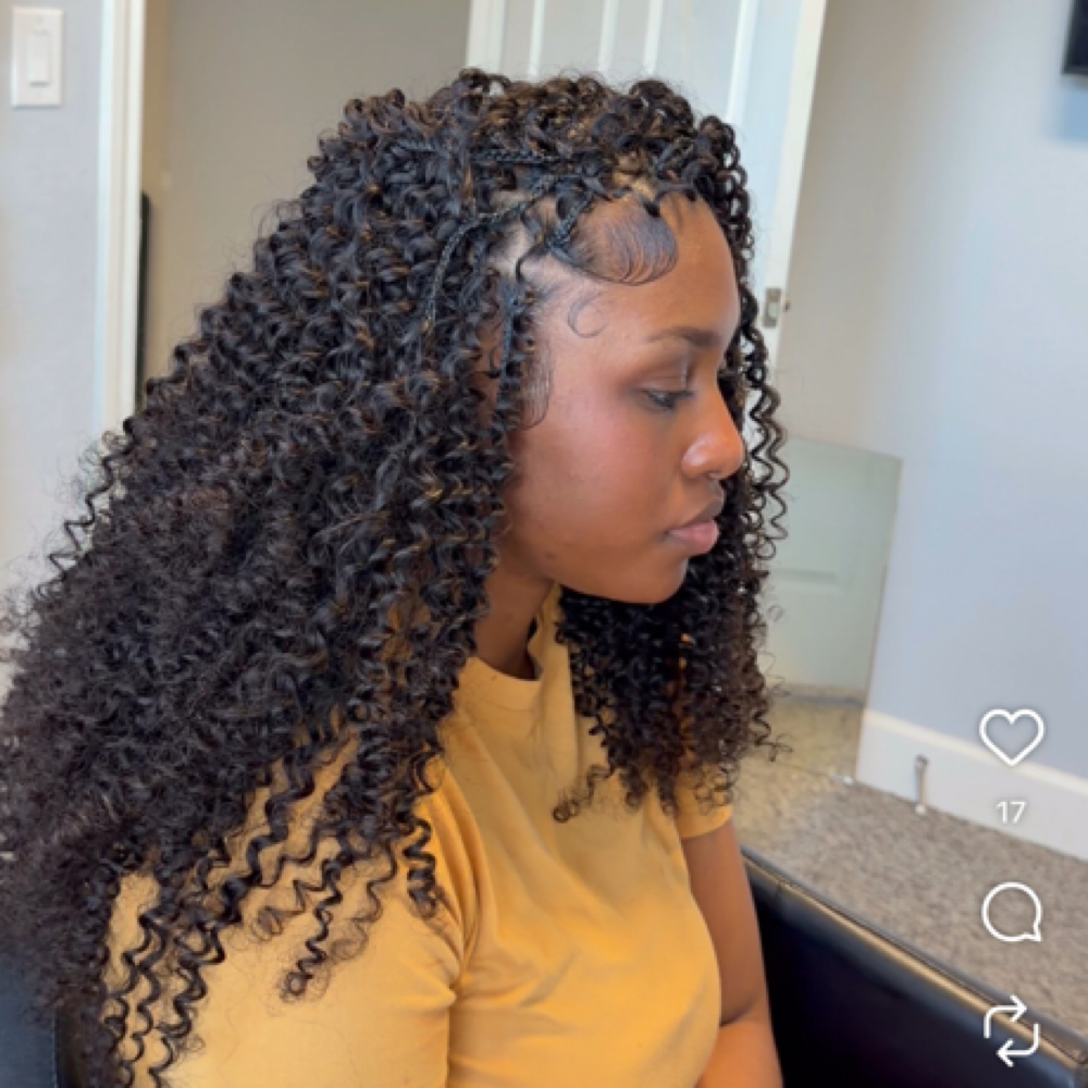 Maricle Knots ( 3 Bundles ) at NEATBYNIECE in Pflugerville, TX