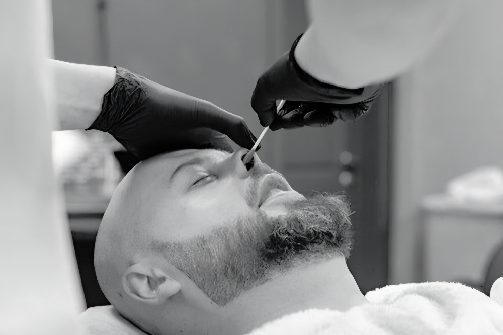 Nariz at B For Men in PR., PR