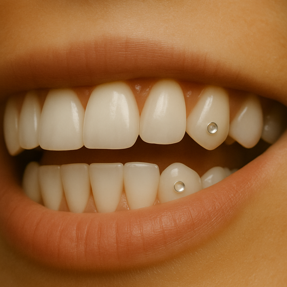 2 TOOTH GEM