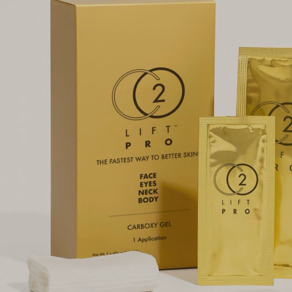 ADD ON: Co2 Lift Mask at Sixth House Studio by Jennie Fresa in Madison CT, CT