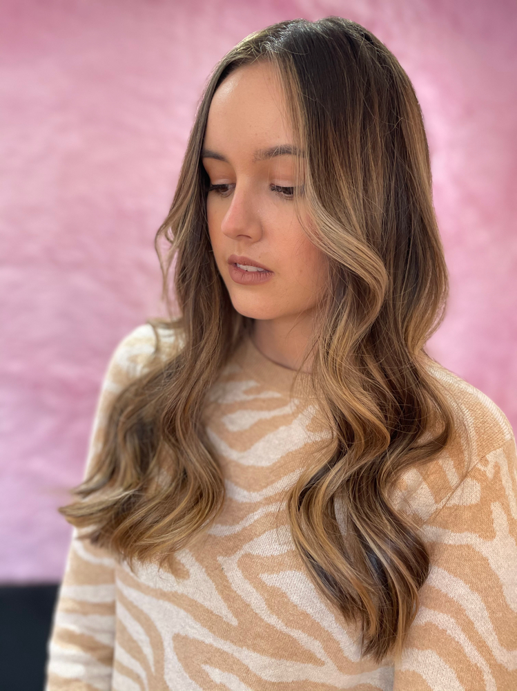 Full Highlight/ Balayage