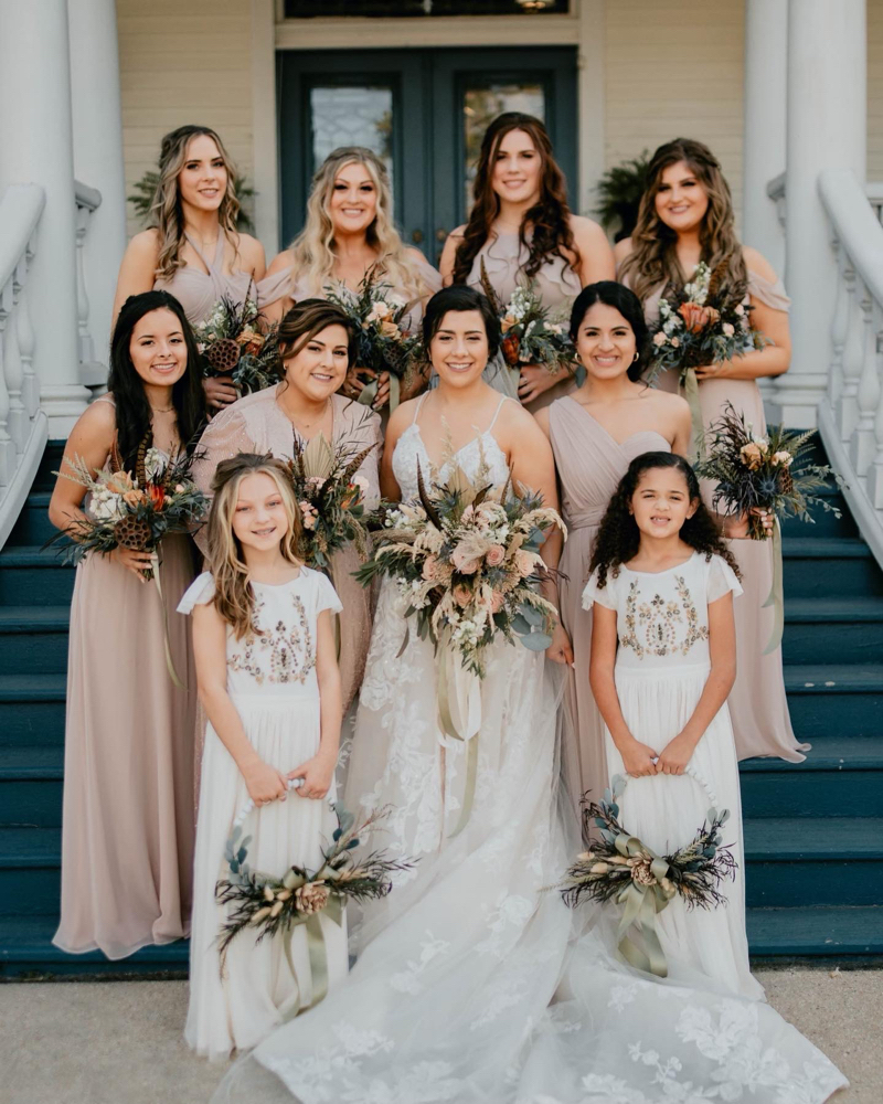 Bridal party