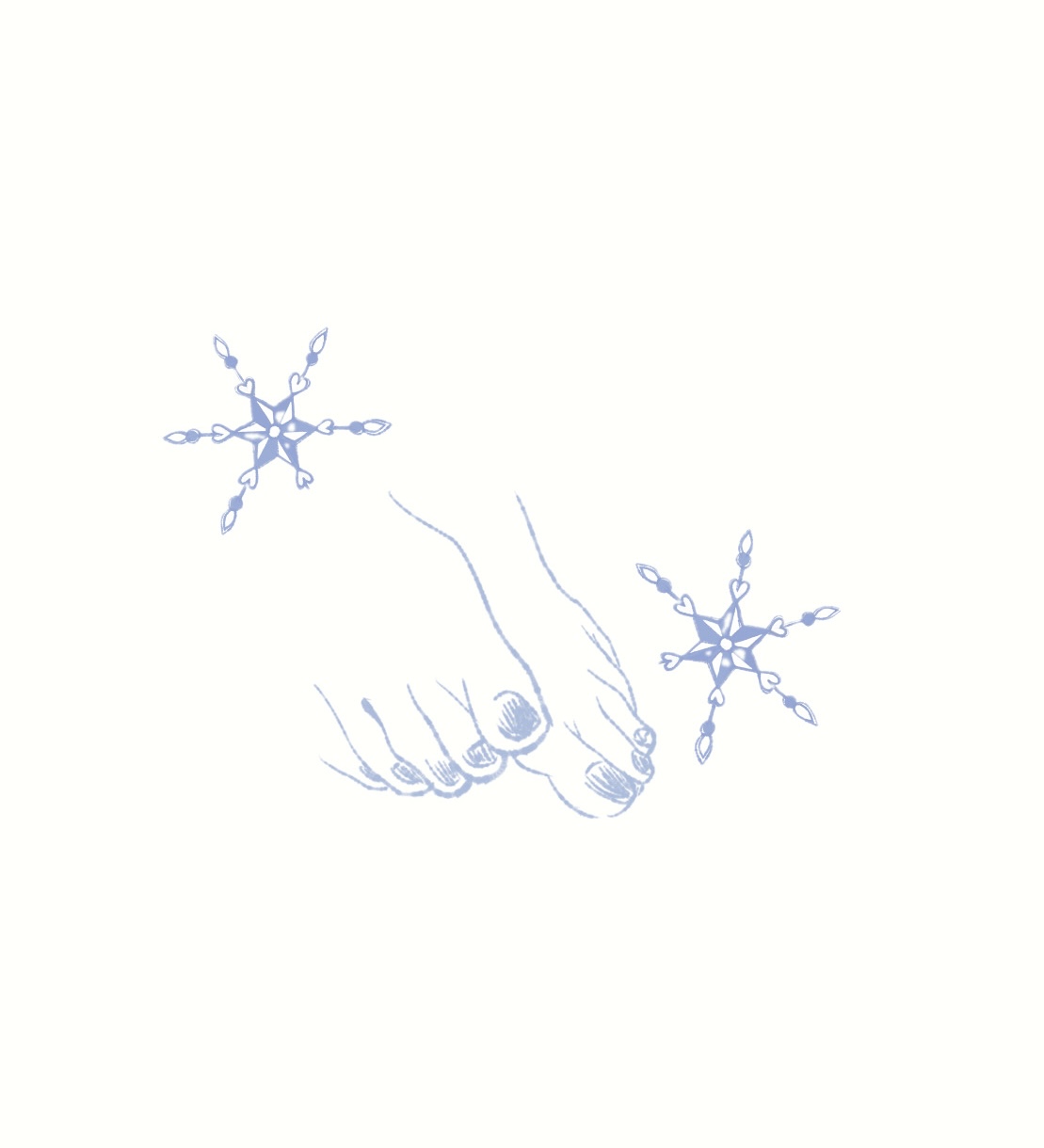 Pedicures-polish-