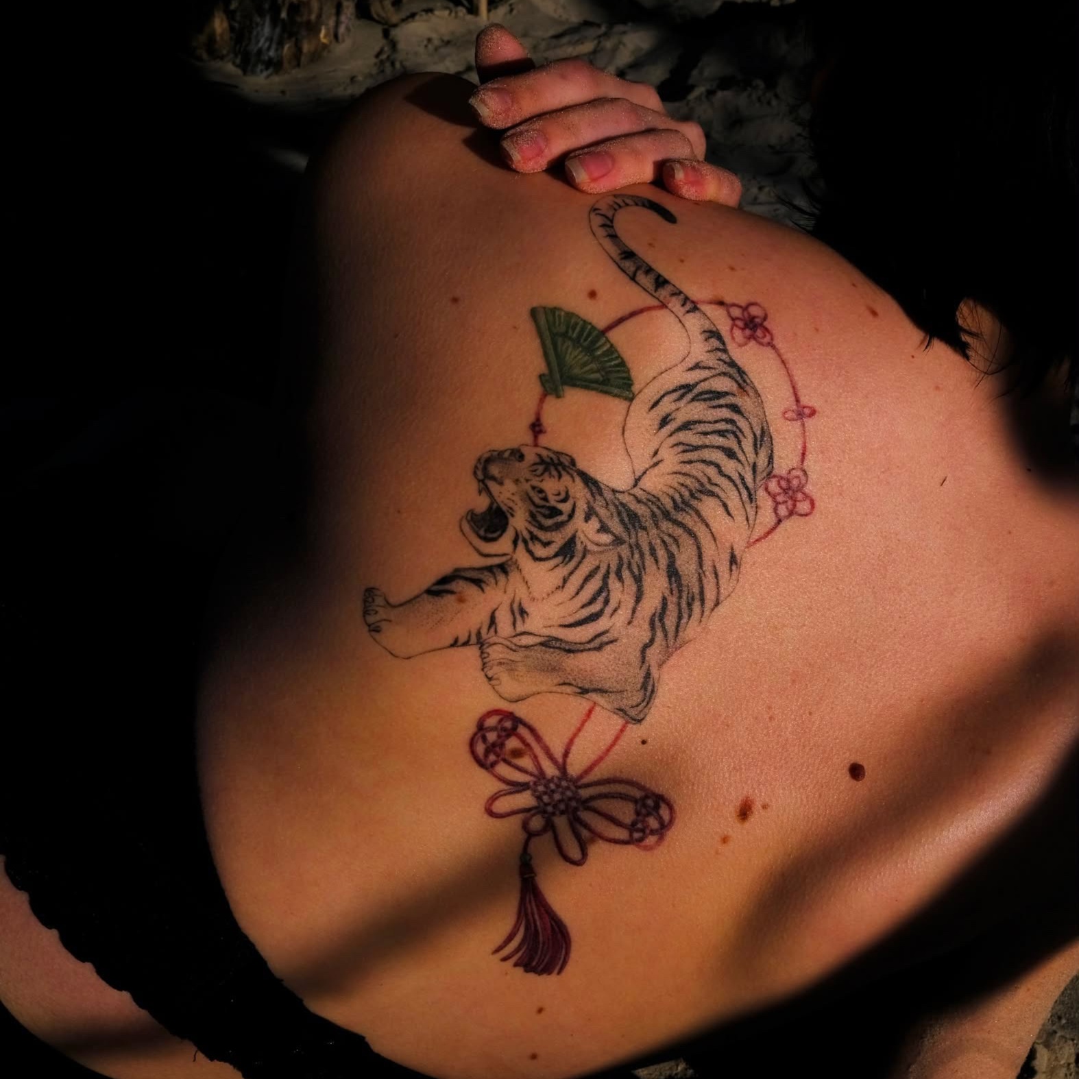 Tattoo Appointment - Christina at Carribbean Connection in Jacksonville Beach, FL