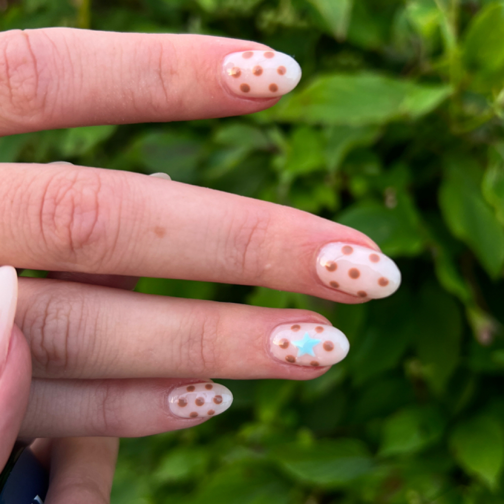 Nail Art at Kreepy Klaws in nashville, TN