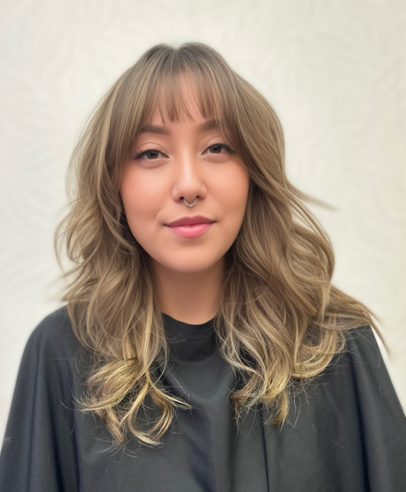 Womens Hair Cut