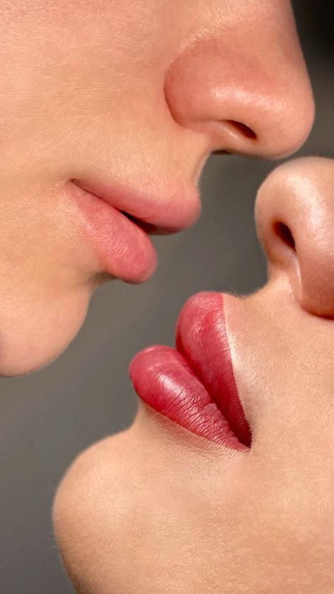 Lips Blushing ( Promotion )