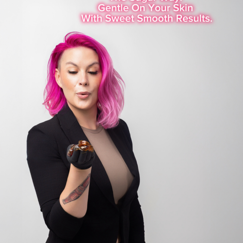 Bring A Friend Brazilian Sugaring at ForeverBeauty LLC in Leesburg, VA