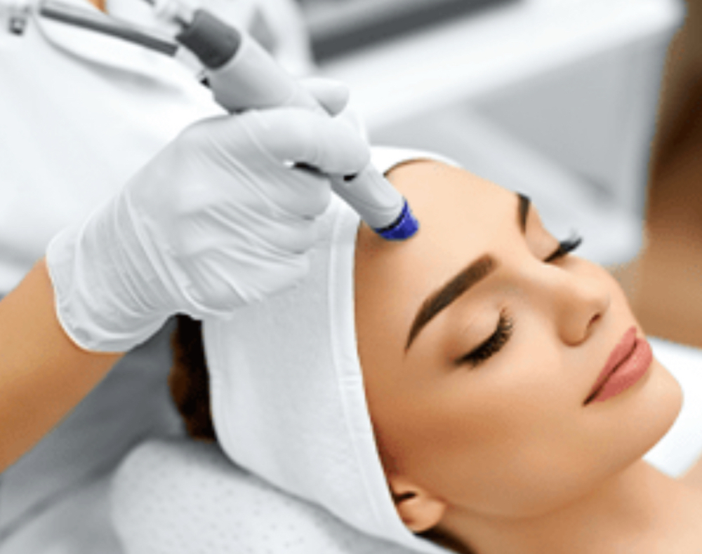 Radiant Hydraderm at NTH aesthetics in Fort Myers, FL