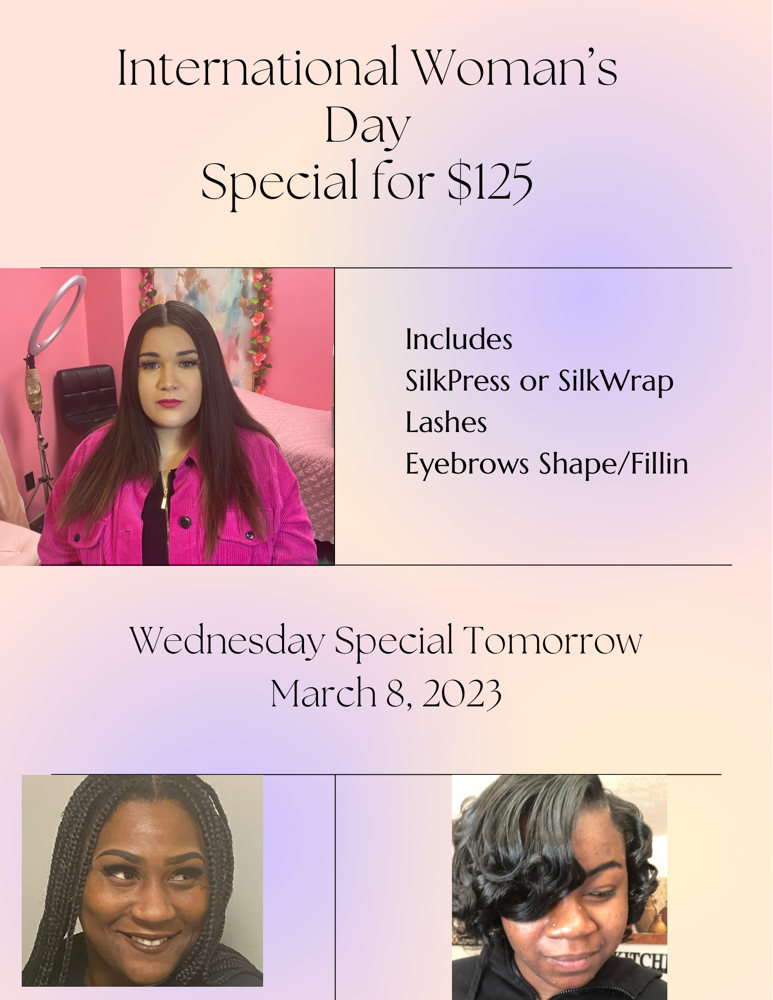 Womans Day Special