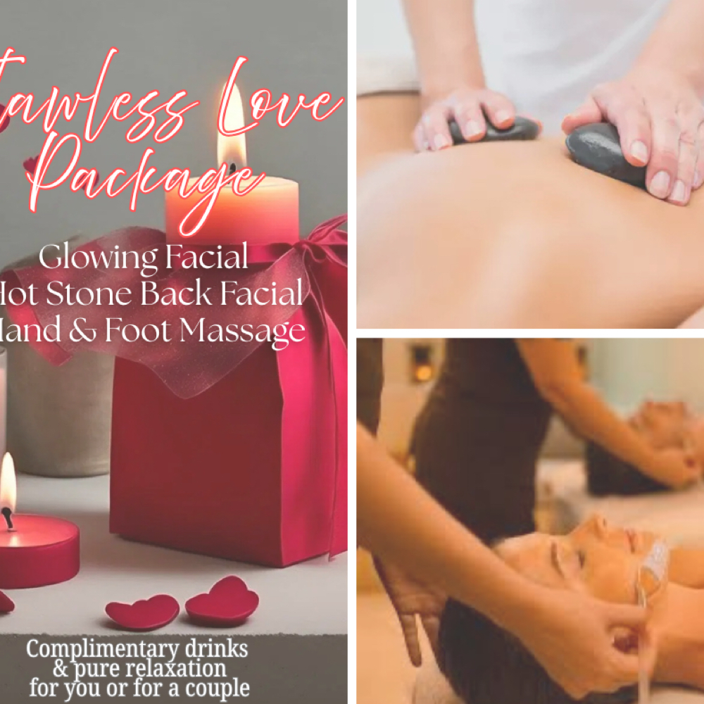 Flawless Love Package