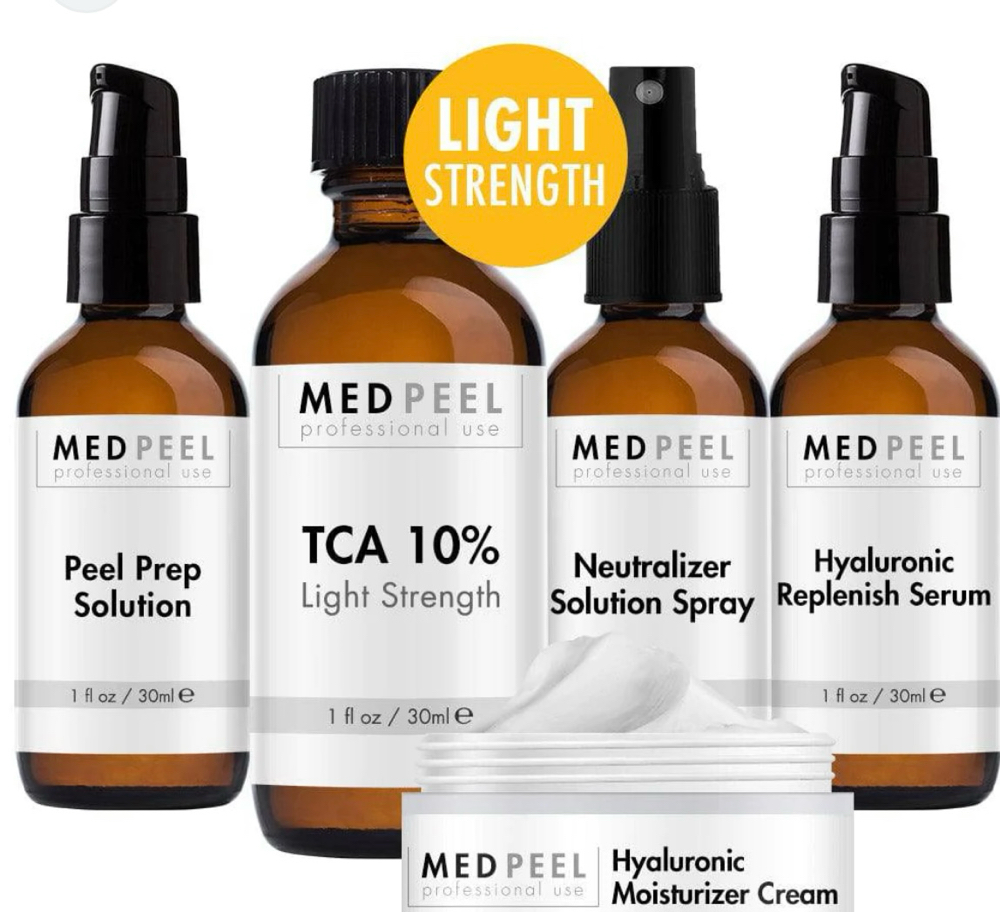 Med Peel TCA Chemical Peel