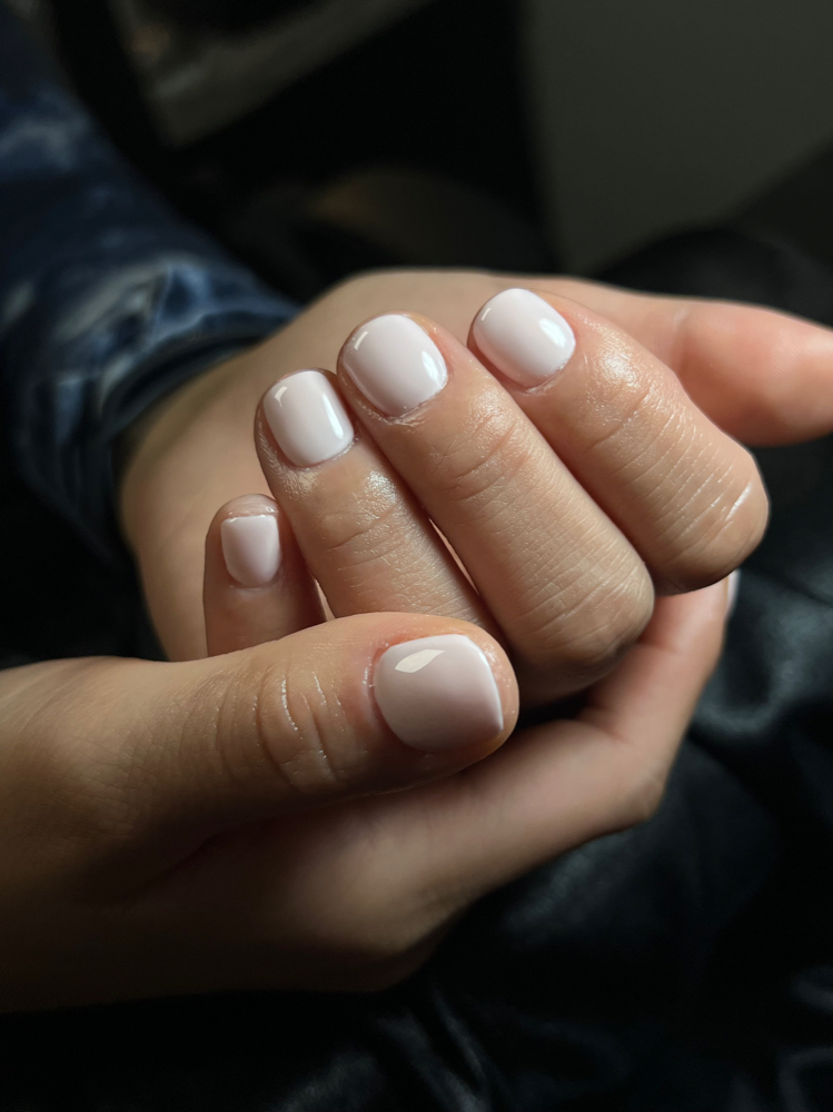 Structured (Builder Gel) Manicure