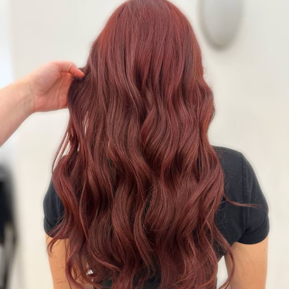 All Over Color Long-Extra Long at Groovy Beauty Babes in San Antonio, TX