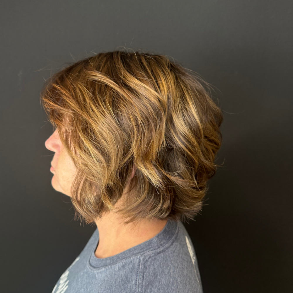 Root Color & Highlights at Grace Joyce in Pikeville, KY