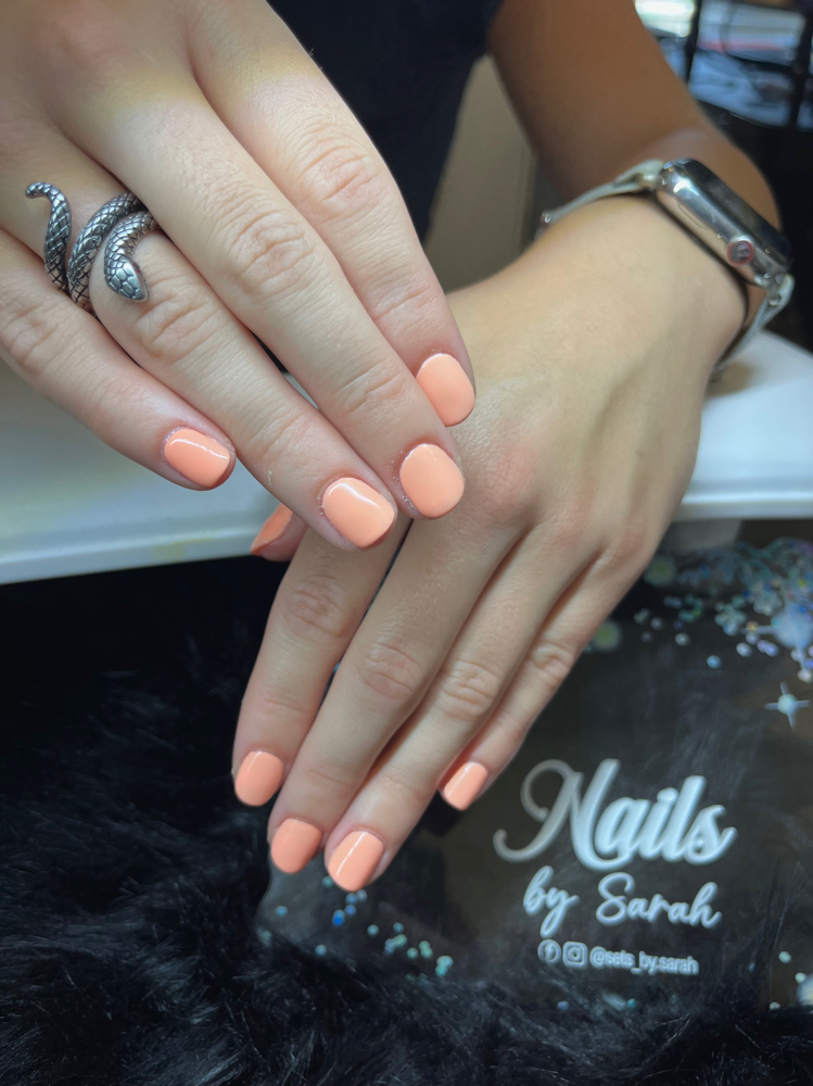 Builder Gel Manicure at Sets by Sarah in westfield, IN