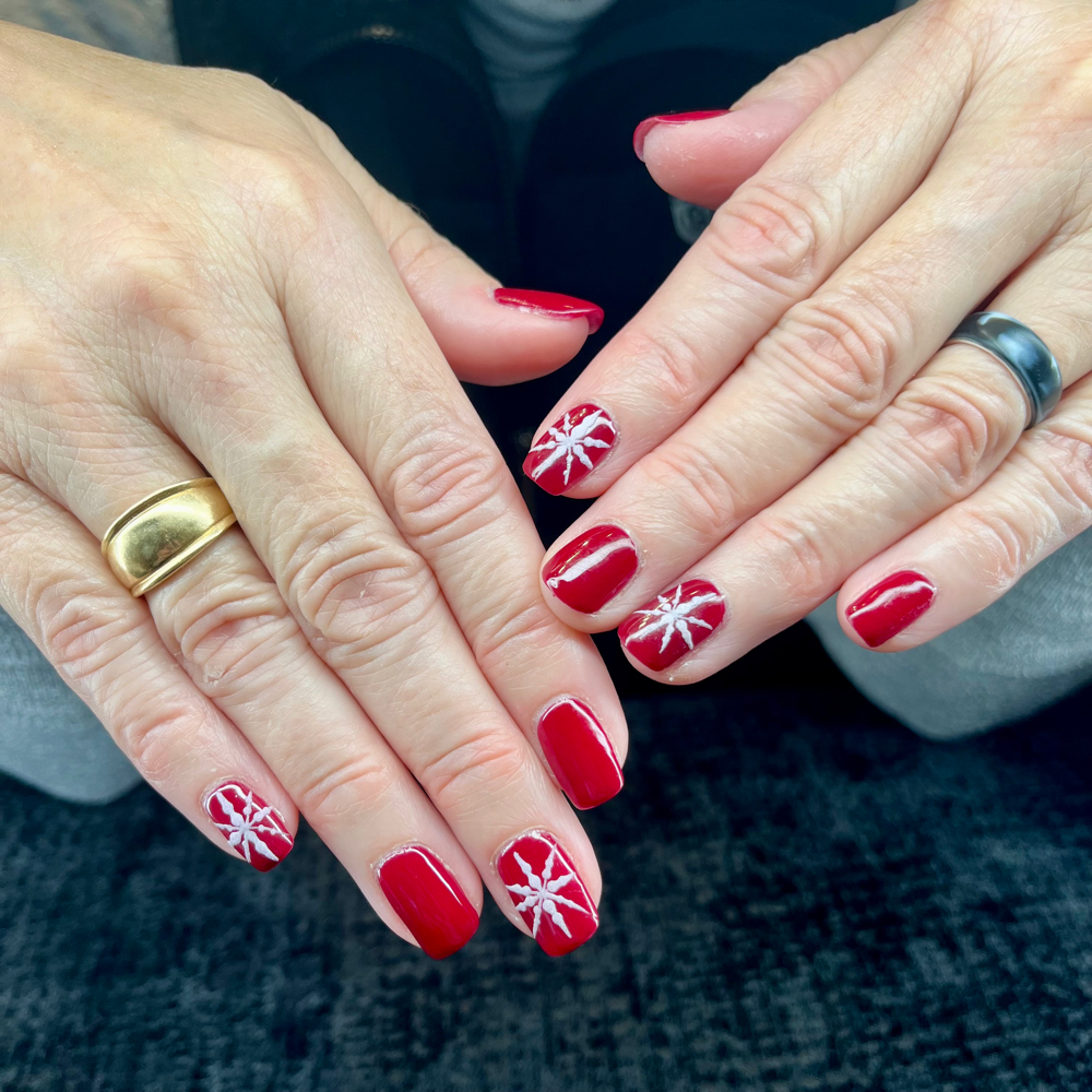 Luminary Gel Manicure