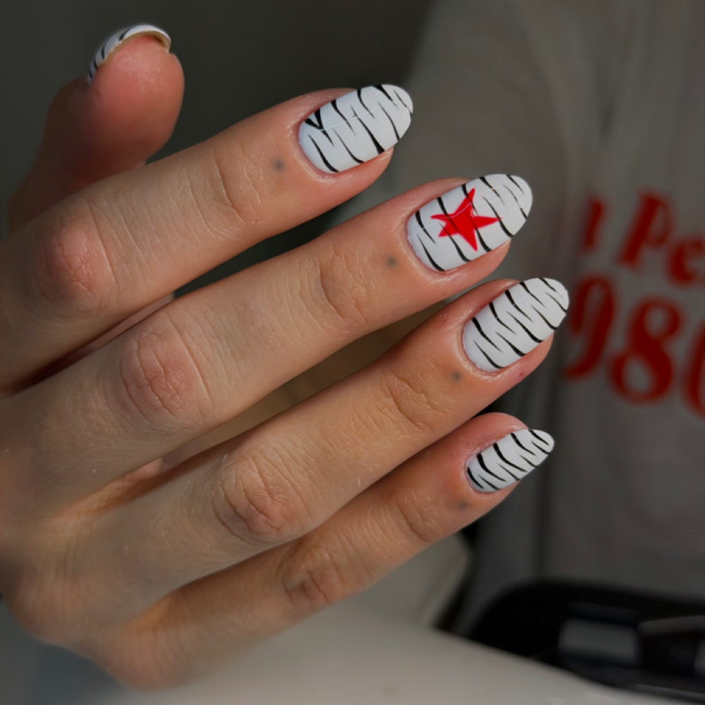 Builder Gel Manicure at Sets by Sarah in westfield, IN