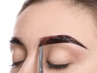 Eyebrow Tinting