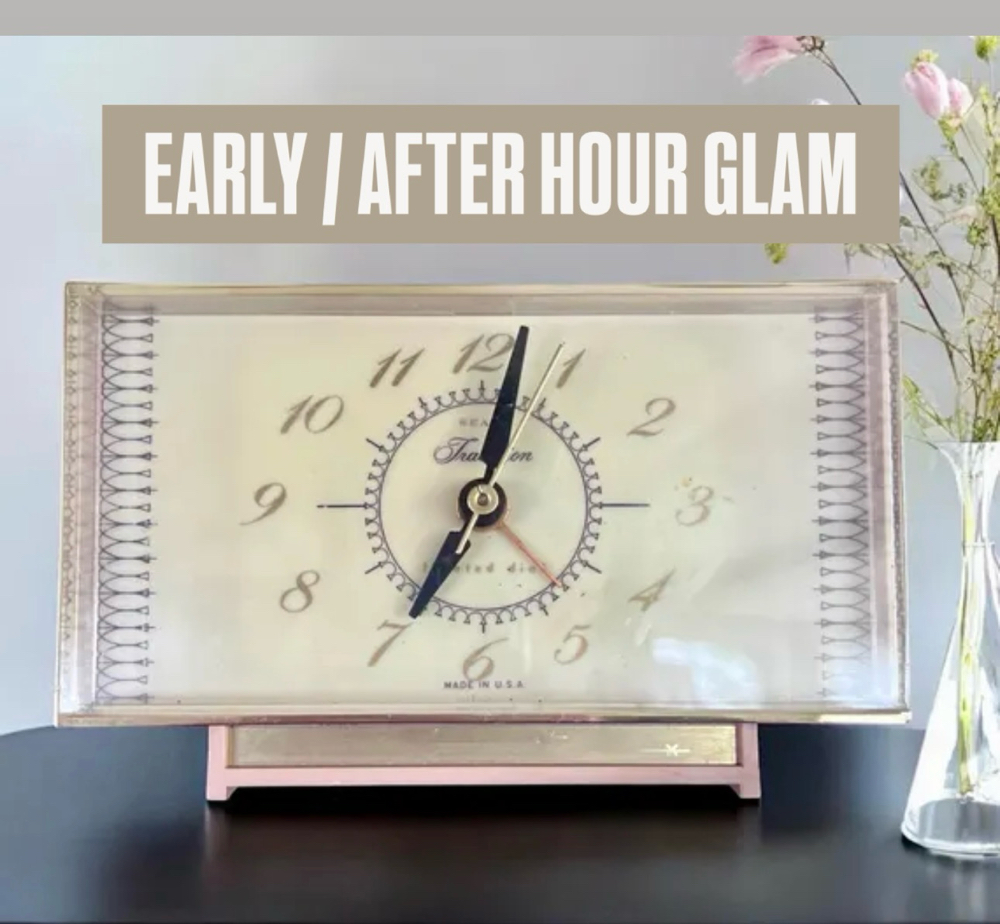 Early / After Hour Glam at Unique Beauty Brand in Nashville, TN