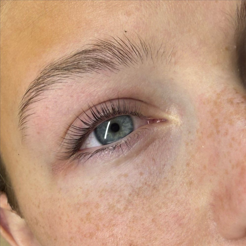 Korean Lash Lift at marissaxramirez in Prosper, TX