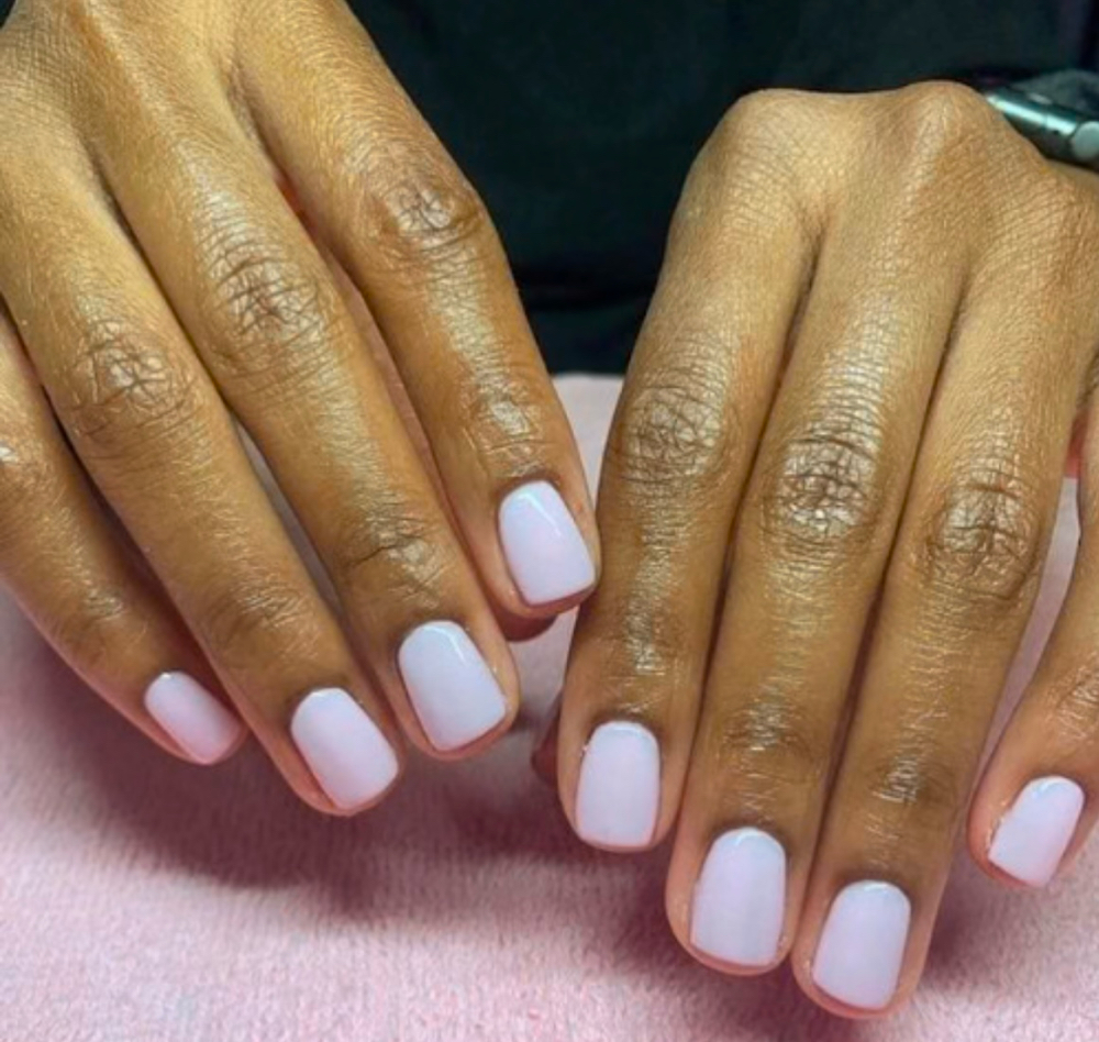 Gel Polish Removal