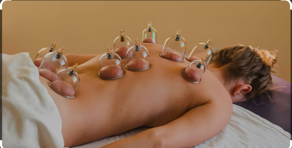 Add On cupping