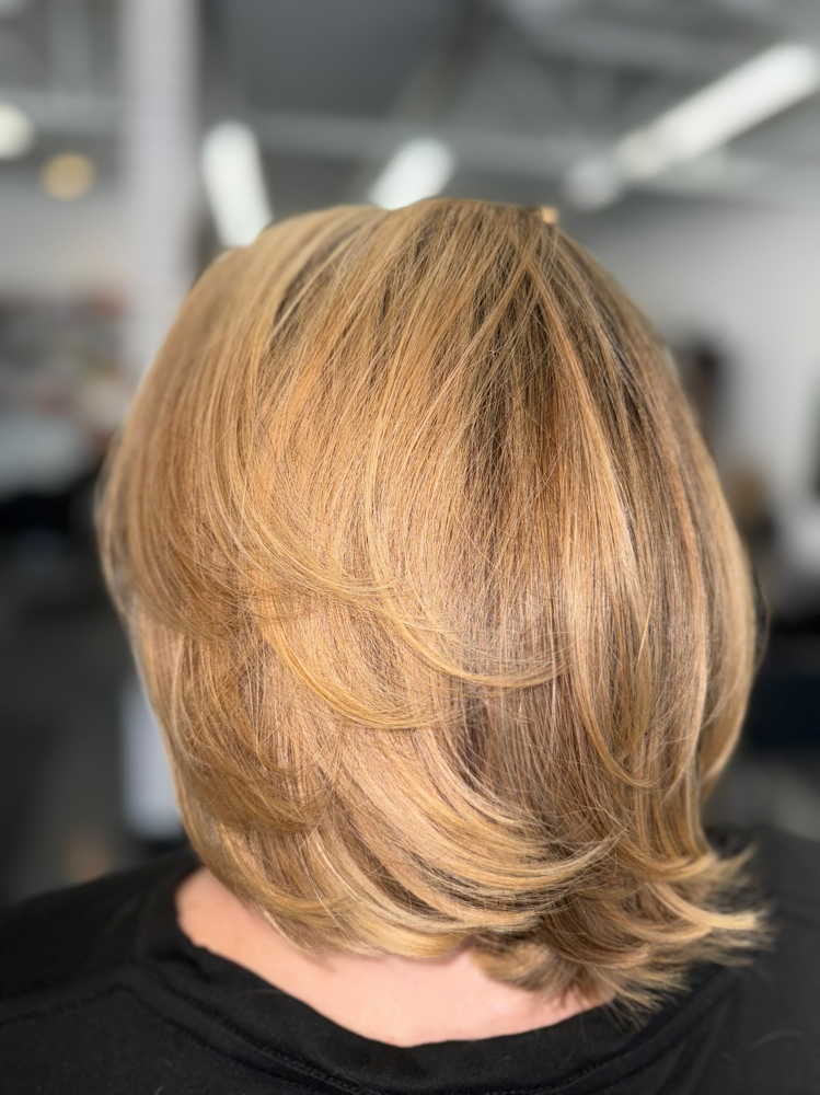 Precision Haircut