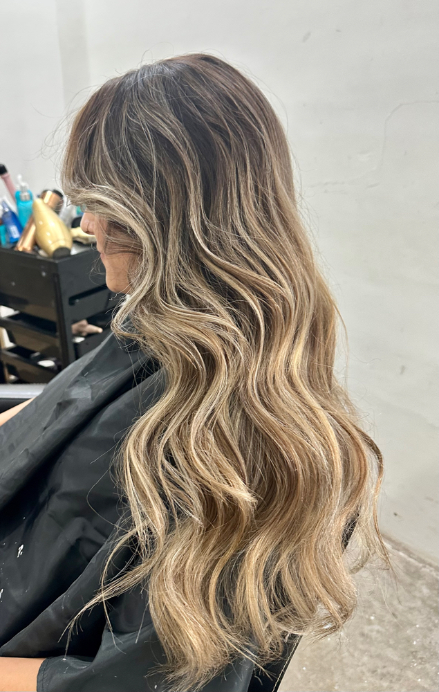Balayage