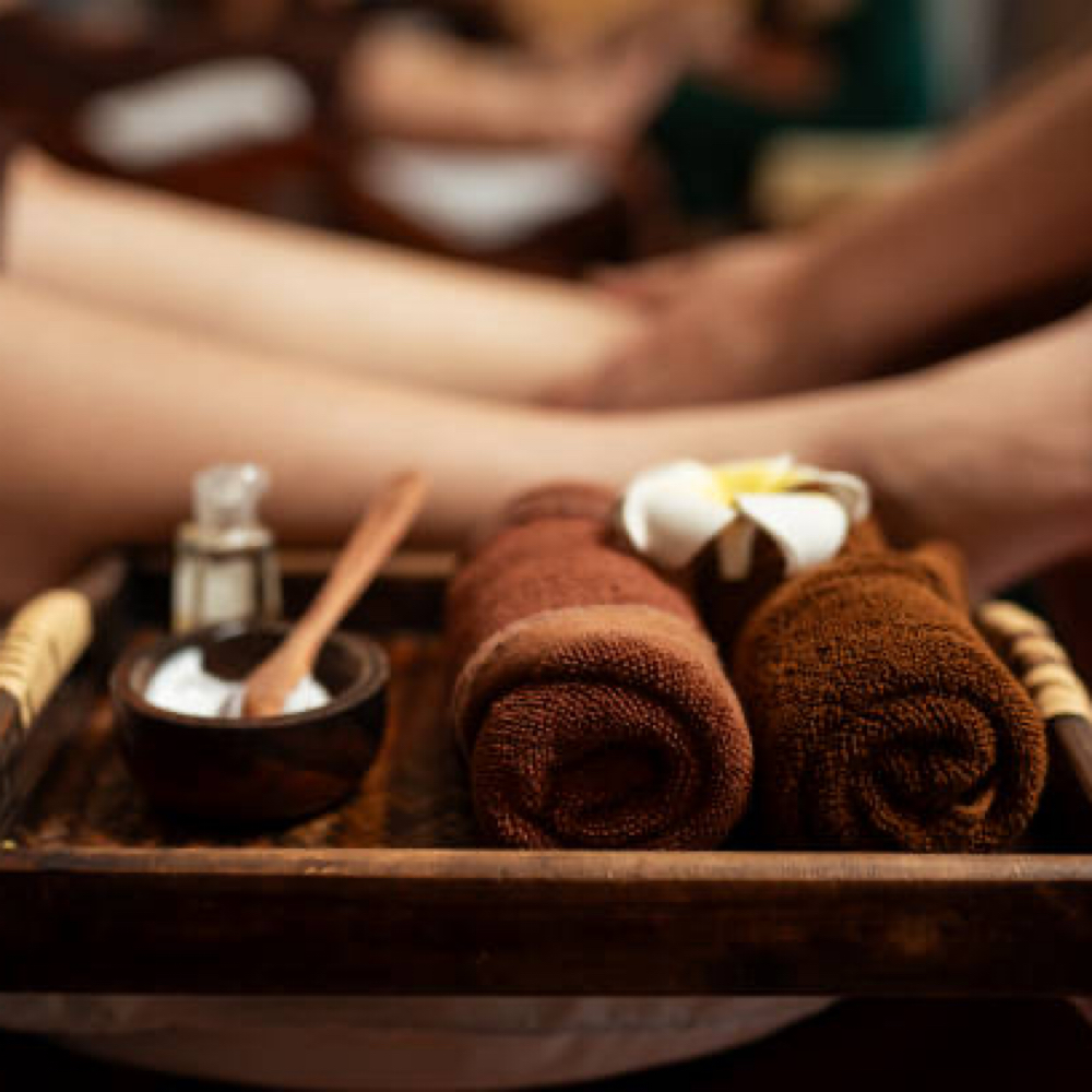 Soleil’s Ultimate Pedicure at Soleil Nails in Williamsville, NY
