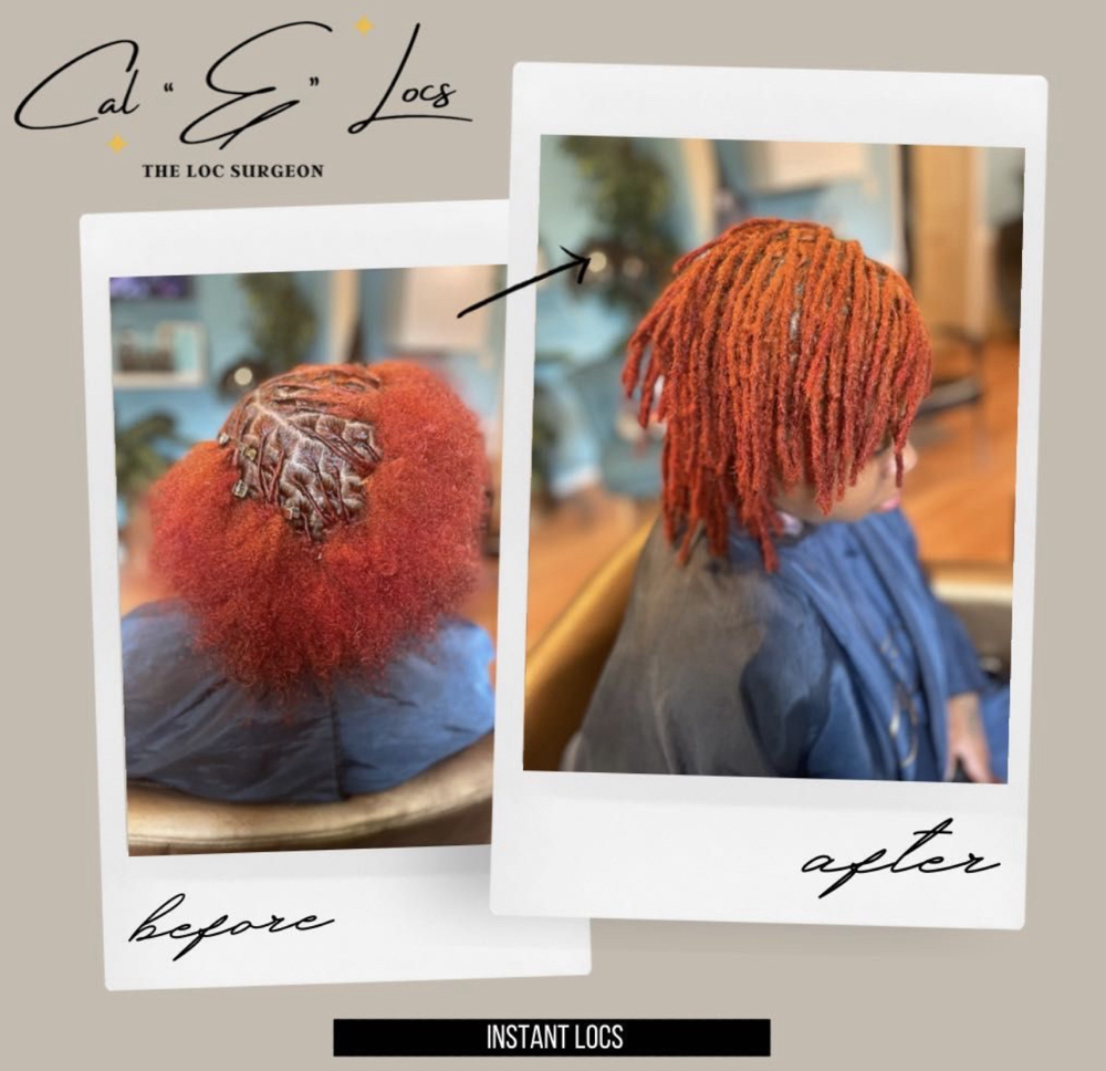 Instant Locs