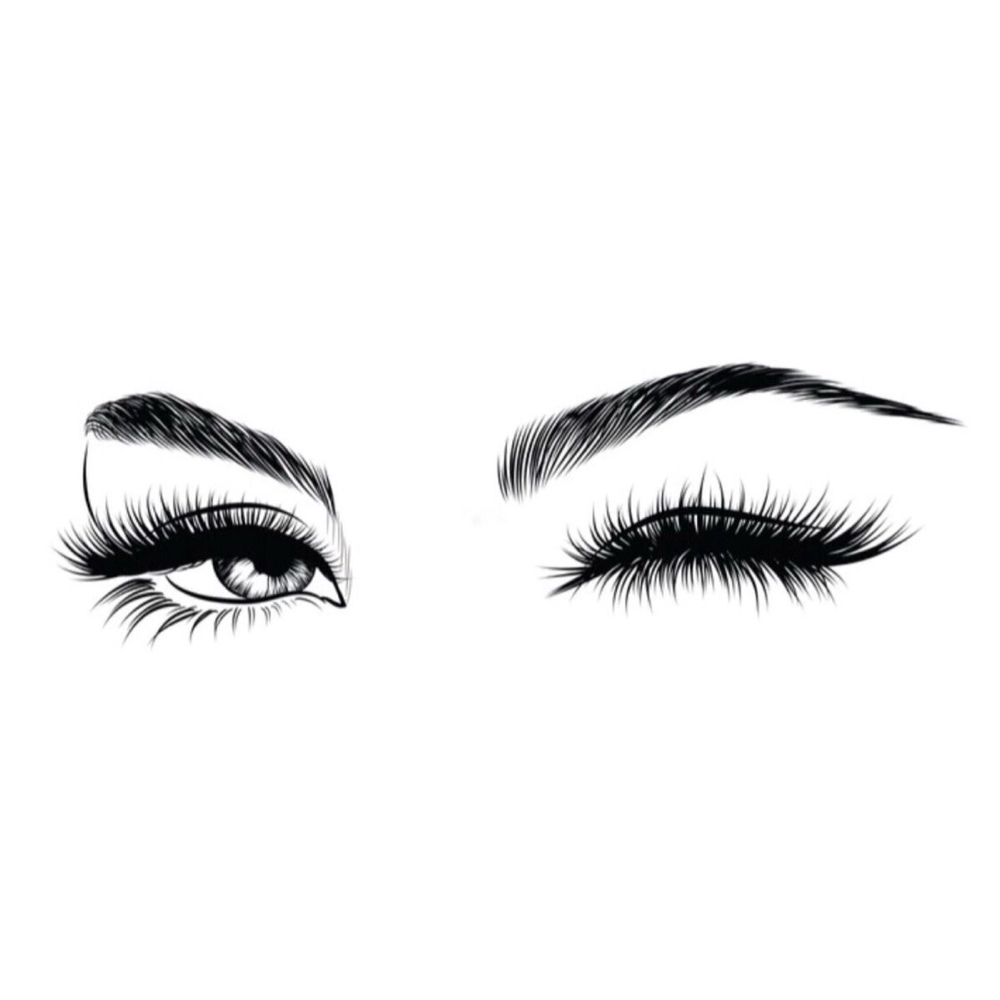 Wet/Angel Set Lash Extentions